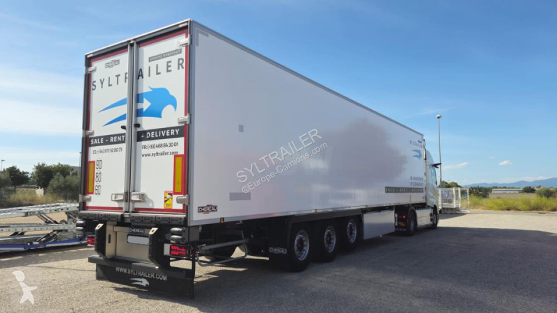 Полуприцеп Chereau  CSD3 ( LOCATION / RENT )