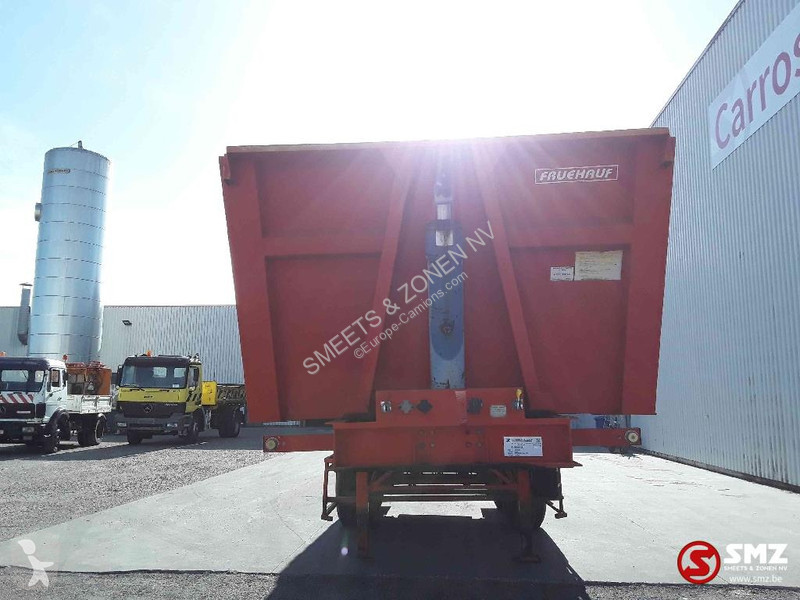 Полуприцеп Fruehauf Oplegger