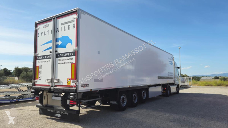 Полуприцеп Chereau  CSD3 ( LOCATION / RENT )