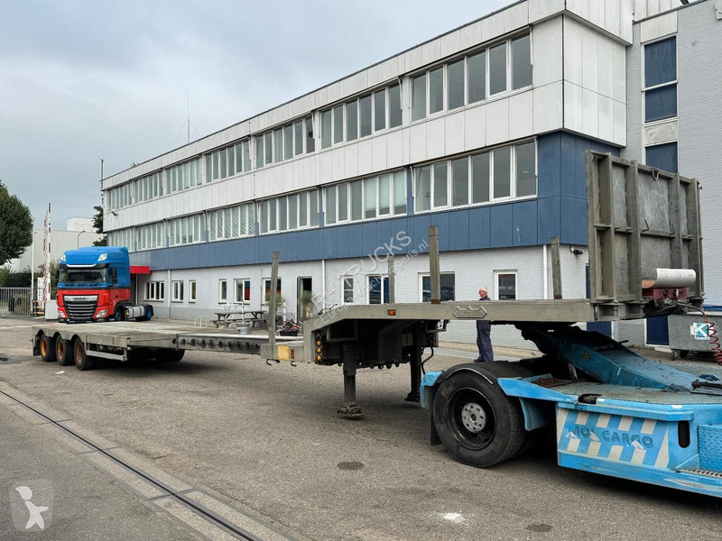 Полуприцеп Nooteboom 3 AXLE BPW + 4,6 M...