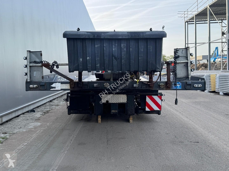 Полуприцеп VS-Mont VSAT1103351 3 AXLE BPW...