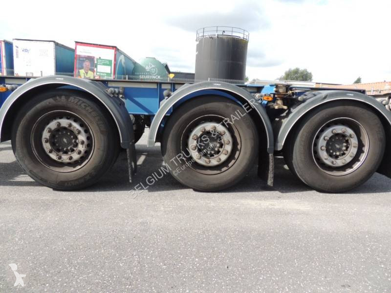 Semitrailer Schmitz Cargobull 45' highcube