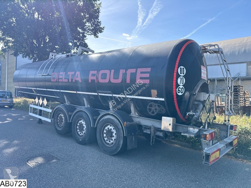 Полуприцеп Magyar Bitum 33.330 Liter
