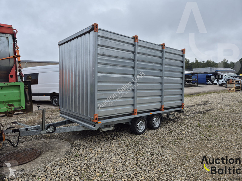 Semitrailer