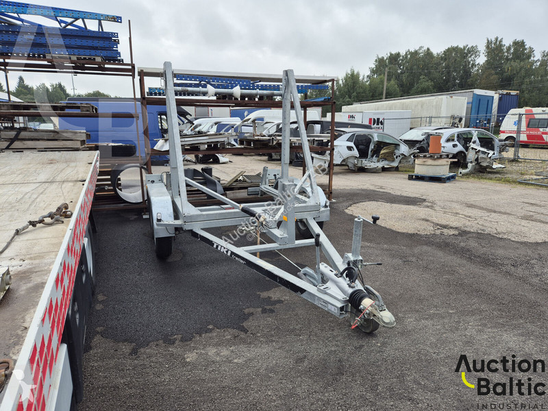 Semitrailer  KP3500-DRB