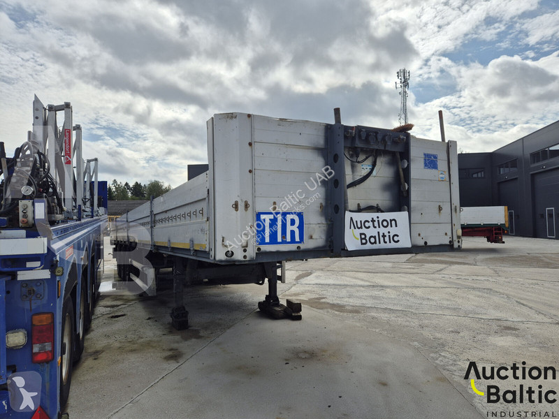 Semitrailer Wielton NS3S