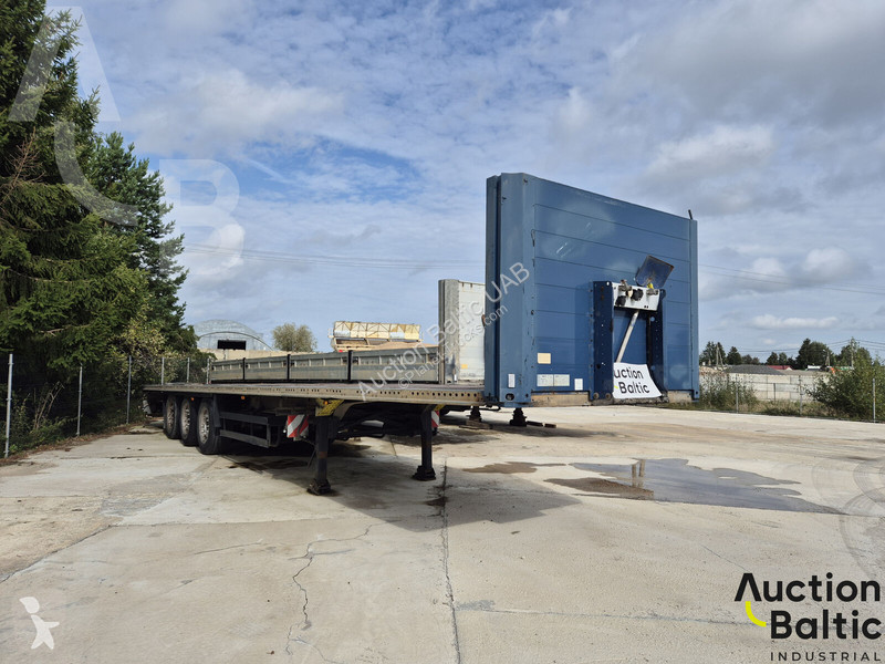Semitrailer Schmitz Cargobull 24L