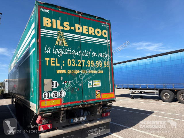Полуприцеп Trouillet Semitrailer Dryfreight...