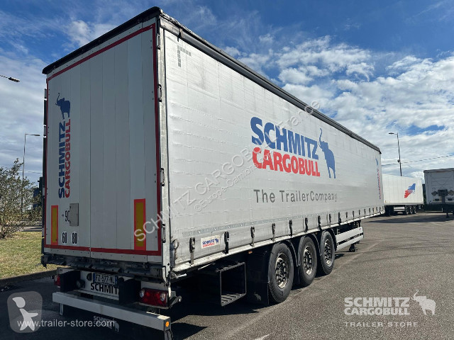 Полуприцеп Schmitz Cargobull Semitrailer...