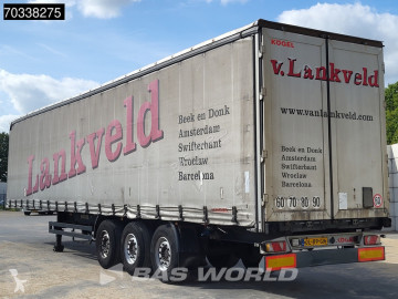 Полуприцеп Kögel S24 3 axles