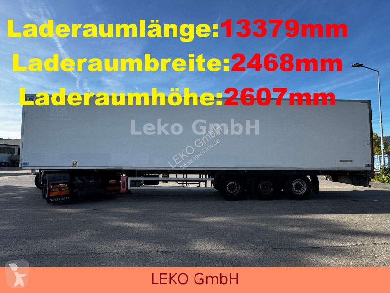Полуприцеп Fruehauf Kühlaggregat Elektrisches...