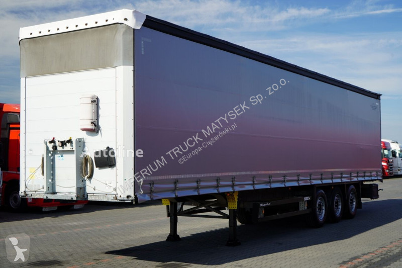Полуприцеп Schmitz Cargobull STANDARD