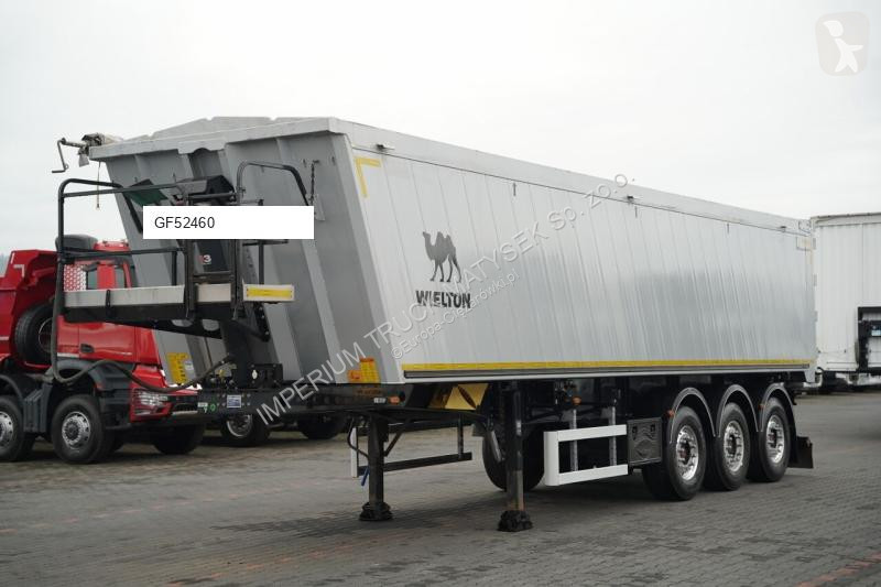 Полуприцеп Wielton / WYWROTKA - 46 m3 /...