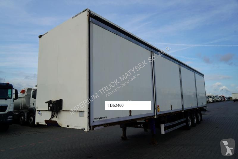 Полуприцеп Lecitrailer