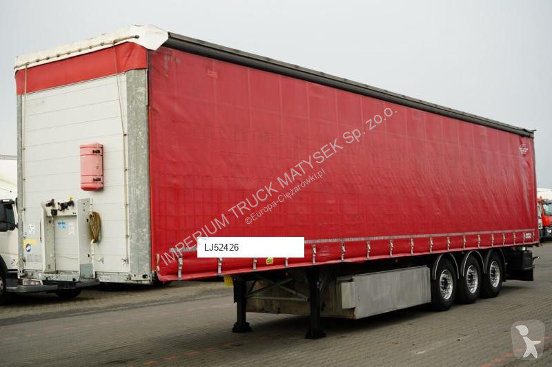 Полуприцеп Schmitz Cargobull