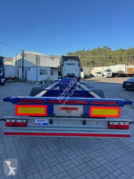Полуприцеп VZ Trailer S T9 S