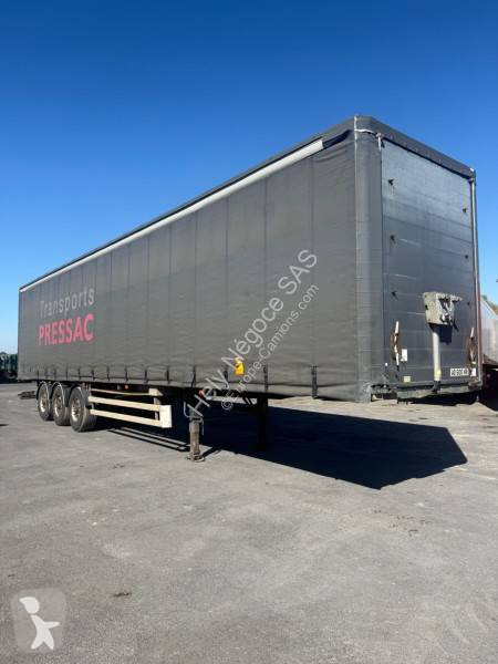 Полуприцеп Samro ST39MHPE