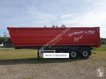 Полуприцеп самосвал Fliegl