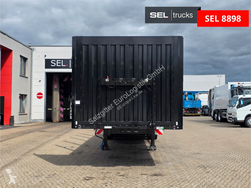Semitrailer Kögel S24-1 | Neu | Liftachse | Mega