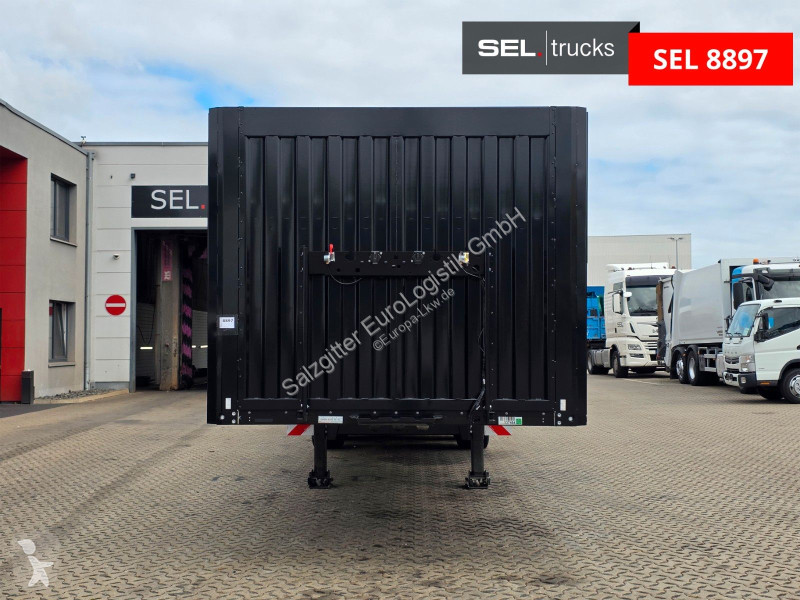 Semitrailer Kögel S24-1 | Neu | Liftachse | Mega
