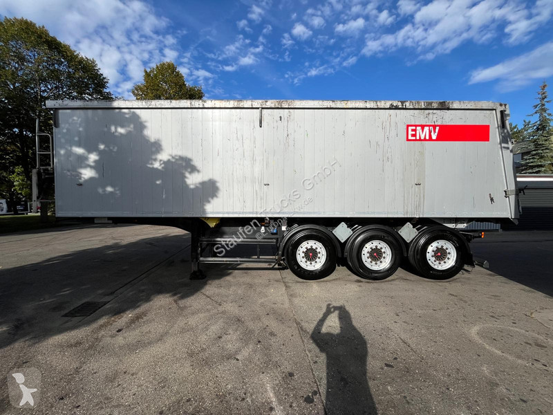 Semitrailer Langendorf SKA 24/30 Getreidekipper...