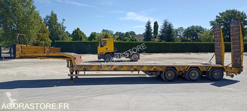 Semitrailer ACTM