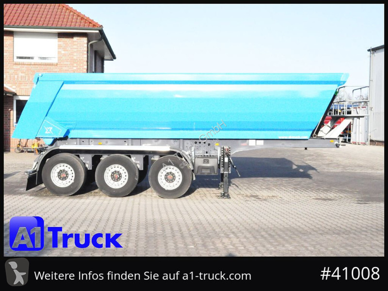 Semitrailer Wielton Euromix ca 24m³  Stahl,...