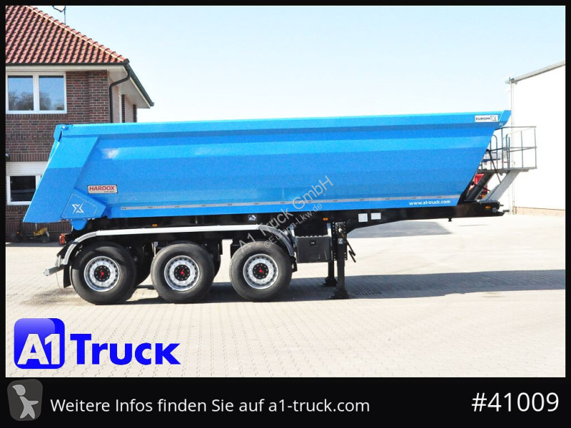 Semitrailer Wielton Euromix ca 24m³  Stahl,...