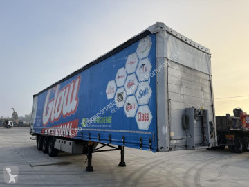 Semitrailer Schmitz Cargobull Semi-Reboque