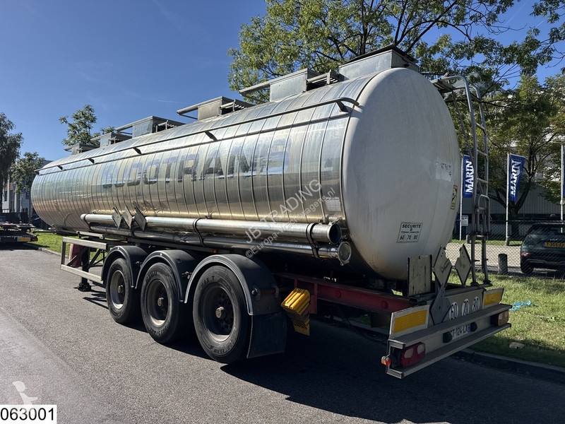Semitrailer Maisonneuve Chemie 32368 Liter