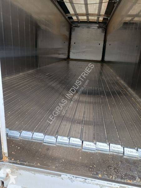 Semitrailer Socari