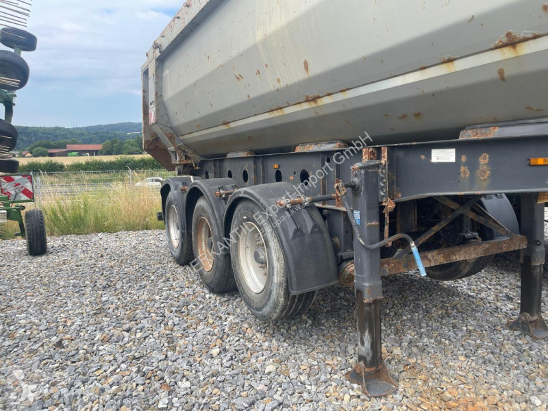Semirremolque Reisch  Reisch RHKS 35/24 SSL...