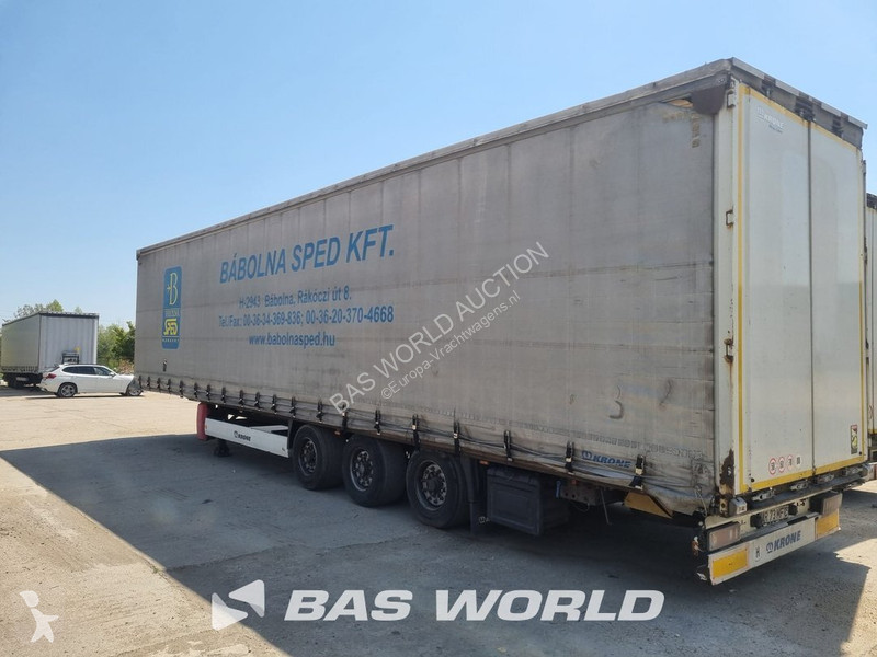 Semitrailer Krone