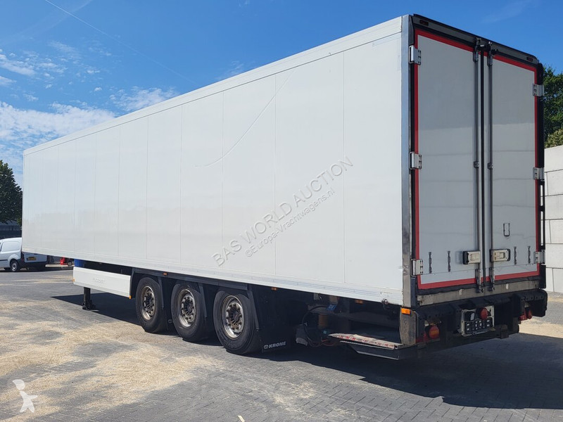 Semitrailer Krone