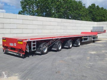 Semitrailer Faymonville F-S44-1BBY