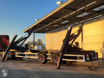 Semitrailer Hammar