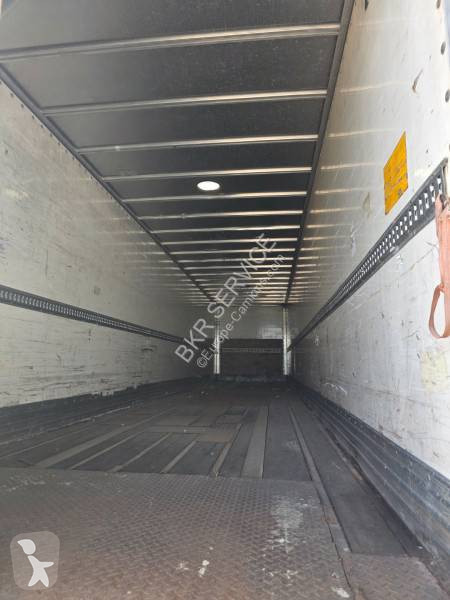 Semitrailer Fruehauf