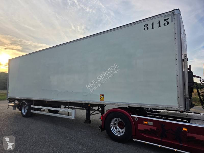 Semirremolque Fruehauf