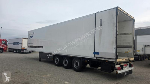 Semitrailer kylskåp mono-temperatur Schmitz Cargobull