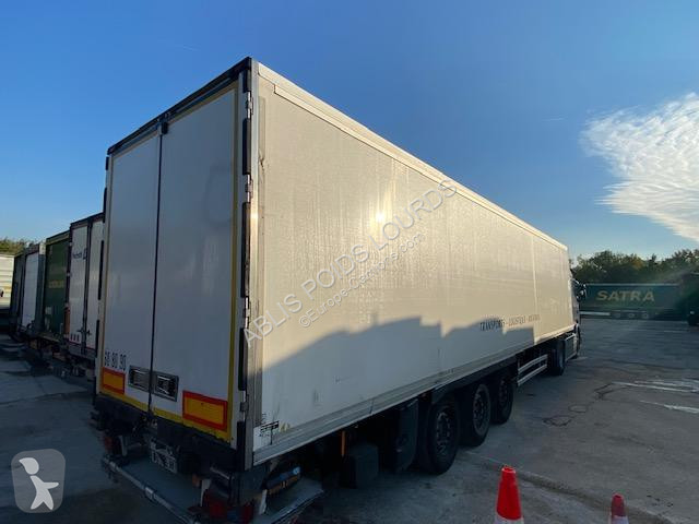 Semitrailer Lamberet