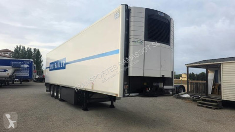 Semitrailer kylskåp mono-temperatur Lamberet