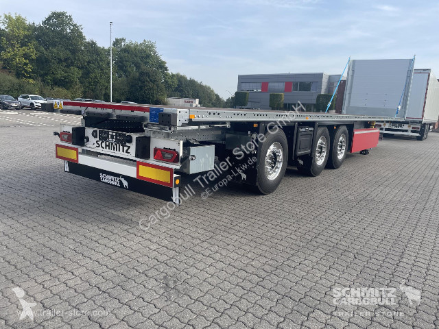 Semirremolque Schmitz Cargobull Plateau Standard