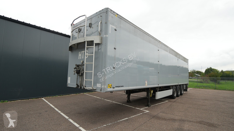 Semirremolque Kraker trailers 3 AXLE WALKING...