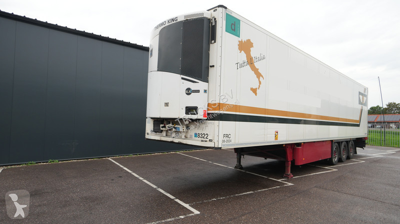 Semirremolque Schmitz Cargobull 3 AXLE FRIGO...