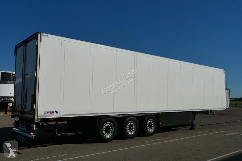 نصف مقطورة Schmitz Cargobull 24/TK SLXi 300 /DS...