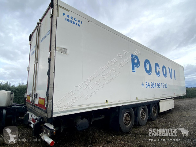 Semirremolque Krone Reefer Standard