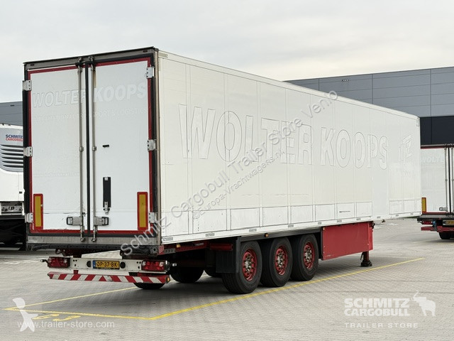 Semirremolque Schmitz Cargobull Tiefkühler...