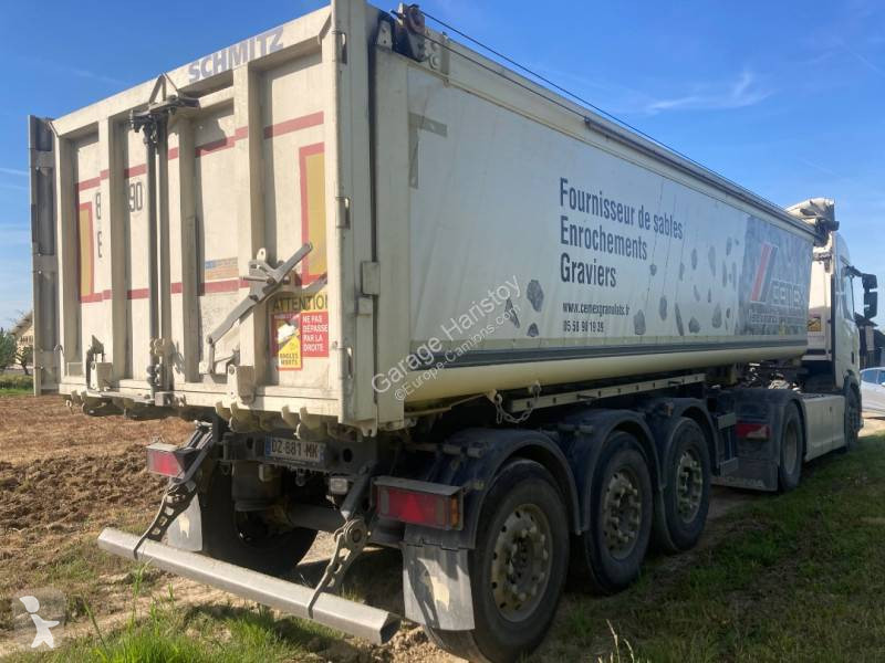 Semirremolque Schmitz Cargobull