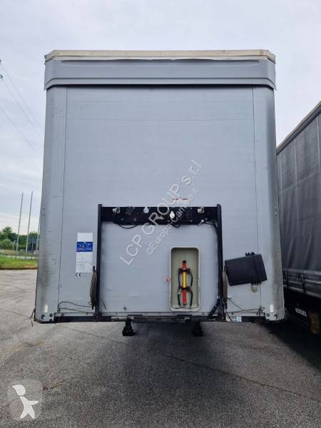 Semirremolque Kögel S24
