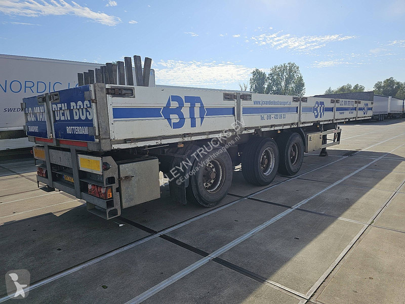Semirremolque Groenewegen 40.05 DRO-15-27B...